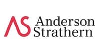 Anderson Strathern logo